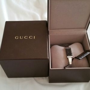 Authentic Gucci watch